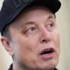 Watch: Elon Musk explains why he's sporting a black eye on his last day at Doge