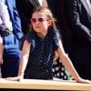 Britisches Königshaus: Lächelnd in der Natur: Prinzessin Charlotte hat Geburtstag