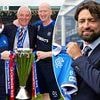 Rangers don't need to cash-in on best players ahead of summer rebuild, insists new boss Martin