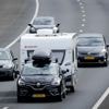Onstuimig einde van vakantie in Duitsland: Nederlands gezin raakt aanhanger kwijt midden op snelweg