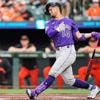 Cedric Mullins hits his 100th career home run in Orioles' 18-0 victory over Rockies