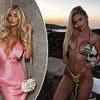 'Australia's hottest WAG' Chelsea Becirevic reveals the 'gross' sexist question she can't stand being asked about her footy star boyfriend Ivan Soldo