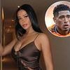 Jude Bellingham declares his love for his new model girlfriend Ashlyn Castro, as she returns to Instagram for first time since dating history drama