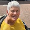 Yvette heeft geen enkel probleem met haar handicap, wél met uitsluiting vanwege haar handicap