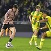 FC Nantes - Paris SG. Les notes des joueurs : Zézé taille patron, Douglas Augusto encore buteur