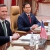 Nach Chat-Affäre: Waltz geht, Rubio übernimmt: Trump sortiert Machtzirkel neu