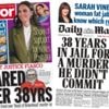 The Papers: 'I'm not bitter' after 38 years in jail, and weight-loss drugs