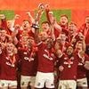 THREE WISE MEN: It's Andy Farrell's job if he wants to continue - but Gregor Townsend would be perfect man to lead the Lions against the All Blacks in 2029