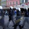 Fans arrested after clashes before Conference League final
