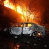 Russia drones hit Kharkiv and other parts of Ukraine