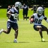 George Pickens joins CeeDee Lamb in giving Cowboys QB Dak Prescott a new receiving duo