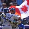 Guerrero and Blue Jays rout Rockies 20-1 to cap Coors Field barrage