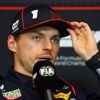 Verstappen moe van vragen over penaltypunten: 'Kinderachtige tijdverspilling'