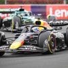Verstappen speelt bijrol in GP Hongarije, Norris wint na duel met Piastri