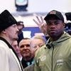 Oleksandr Usyk vs Daniel Dubois 2 LIVE: Ring walk time, undercard results and round-by-round updates as Dynamite looks to become the first Brit to unify the heavyweight division in the four-belt era