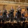 Andris Poga beim Konzerthausorchester: Vier Hörner machen was her