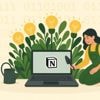 heise+ | Praxis "Digitaler Garten": So lassen Sie Wissen wachsen mit Notion