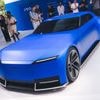 Watch: Up close with radical Jaguar Type 00 concept at Goodwood