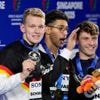 Schwimm-WM in Singapur: Schwarz glänzt mit Silber - Beste Schwimm-Bilanz seit 2009