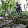 REPORTAGE. Site olympique en 2024, la colline d'Elancourt ouvre au grand public avec des pistes cyclables accessibles aux familles et aux amateurs