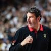 Nationalteam bei der EM: Basketball-Trainer Mumbru fehlt zwei weitere Spiele