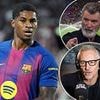 Marcus Rashford takes on football's top pundits: Man United outcast hits back at criticism from ex-pros and reveals why he will NEVER take up TV work when he retires - after Gary Lineker tipped him for a career on screen