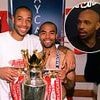Thierry Henry left stunned by Roy Keane comment on Ashley Cole - as Arsenal legend lauds ex team-mate as the 'best left-back I've ever seen'