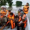 Floods leave 32 dead in Indian-controlled Kashmir as over 150,000 displaced