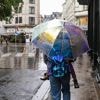 Kil met kans op buien  vandaag, ook weekend blijft regenachtig