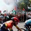 Ook slotetappe Vuelta ingekort wegens dreigende protesten