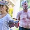 Renee Zellweger passionately kisses boyfriend Ant Anstead at his soccer game instead of attending Emmys