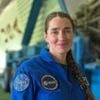 Will this woman be the first Briton to walk on the Moon?
