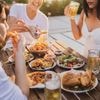 7 praktische tips voor etentjes bij hete temperaturen
