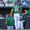 A's find hope in Nick Kurtz and young stars as team eyes Las Vegas in 2028