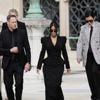 Kim Kardashian dons a graduation cap and marches closer to becoming a lawyer