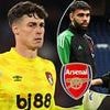 Chelsea's £72m flop Kepa Arrizabalaga 'set to join Arsenal for just £5m' as goalkeeper agrees terms with the Gunners