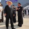 North Korea claims warship launch successful on second try