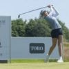 Golf. LET - Hulencourt Womens : Kelsey Bennett en tête après un premier tour à -5, Nadaud à 2 coups