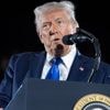 Donald Trump promet un "boom économique" aux Etats-Unis, mais reconnaît un risque de récession dans un premier temps
