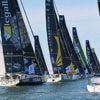CIC Normandy Channel Race. Une succession de dépression, vigilance sur la journée de mardi