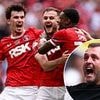 Charlton 1-0 Leyton Orient: Macaulay Gillesphey's free kick fires Addicks back to the Championship as Nathan Jones' side claim victory in the League One play-off final