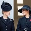 Duchess Sophie's blunt response when asked about Meghan Markle