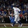 Swanson and Suzuki homer as the Cubs beat the Marlins 5-2