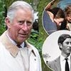 Retracing the footsteps of the boy who would become King - group of pupils walk route taken by teenage Charles