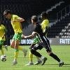 FC Nantes. Les Canaris cueillis à froid à Angers
