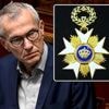 Oeps, foutje! Minister Vandenbroucke geeft medaille aan topambtenaar die beticht wordt van gesjoemel