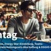 Montag: Meta-Brillen mit KI-Gesichtserkennung, Aus für Umweltsiegel Energy Star