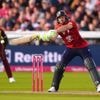 England beats West Indies by 21 runs in T20 series opener