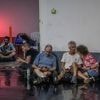 „Die Rakete schlug ein und wir dachten, wir sterben“: So beschreiben Israelis die Stunden im Bunker
