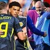 We've hurt big nations before and we can do it again in World Cup qualifiers, insists bullish Scotland boss Steve Clarke after stroll in Vaduz